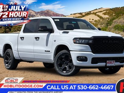 New 2026 RAM 1500 Big Horn