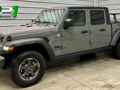Used 2020 Jeep Gladiator Sport w/ Quick Order Package 24S image 1