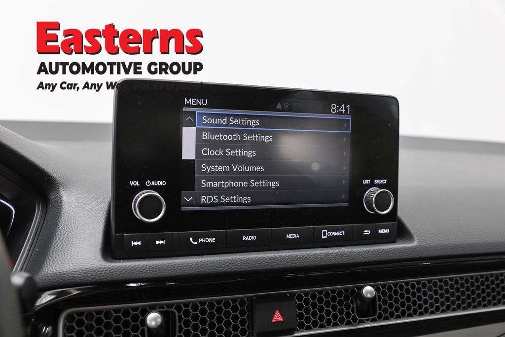 Used 2026 Honda Civic LX image 19