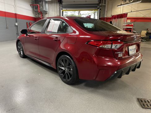 Certified 2023 Toyota Corolla SE image 8