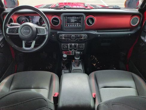 Used 2020 Jeep Gladiator Rubicon AWD/4WD image 14