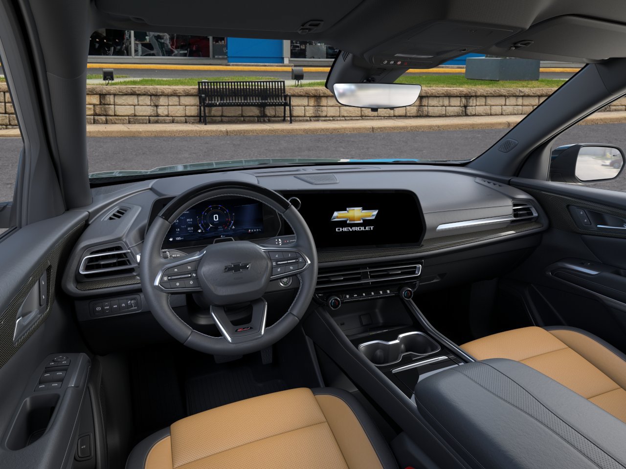 New 2027 Chevrolet Traverse Z71 AWD/4WD image 15