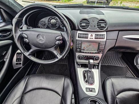 Used 2007 Mercedes-Benz CLK 63 AMG Cabriolet image 33