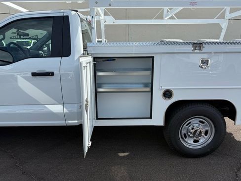 New 2026 Ford F250 XL w/ XL Chrome Package image 12