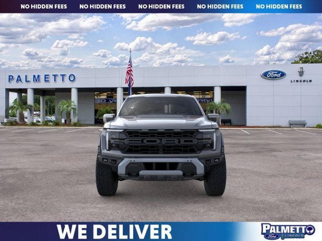 New 2026 Ford F150 Raptor AWD/4WD image 6