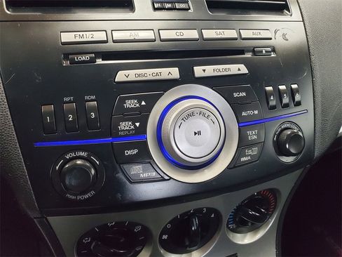 Used 2010 MAZDA MAZDA3 s Sport image 18