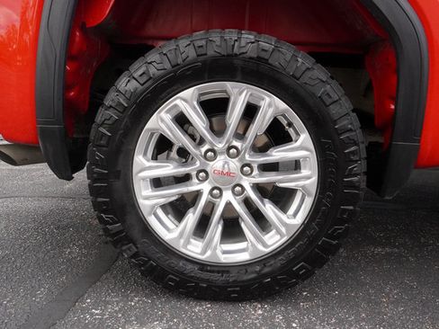 Used 2025 GMC Sierra 1500 Pro w/ Pro Value Package AWD/4WD image 32