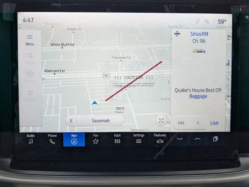 New 2025 Ford F150 Lariat w/ Equipment Group 502A High image 21