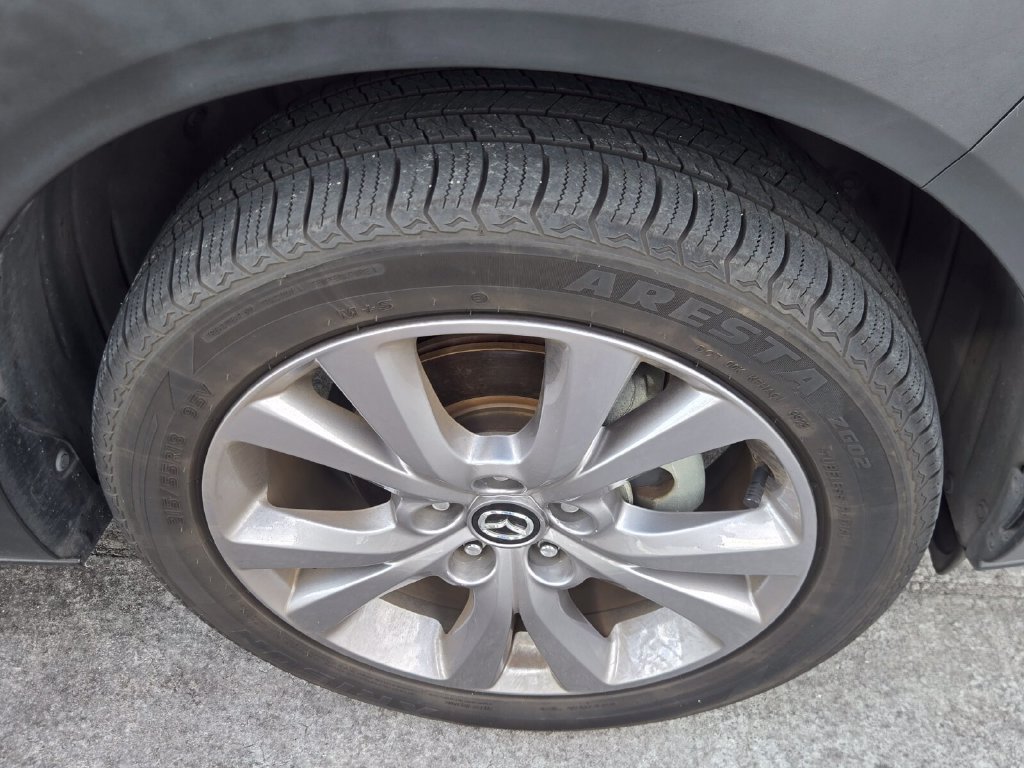 Used 2021 MAZDA CX-30 AWD 2.5 S w/ Premium Package image 5