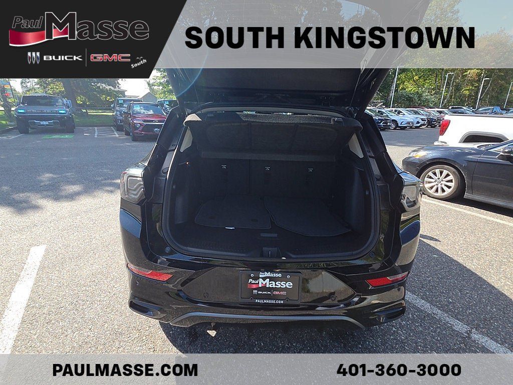 Used 2024 Buick Encore GX Avenir w/ Avenir Technology Package AWD/4WD image 24