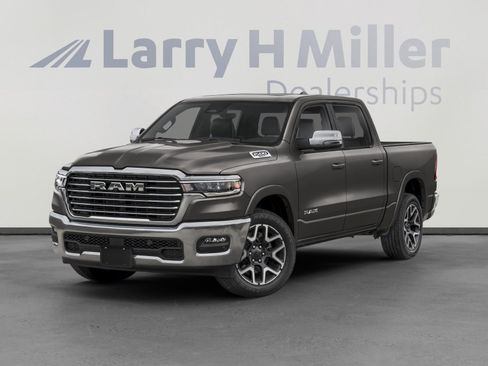 New 2026 RAM 1500 Laramie image 1