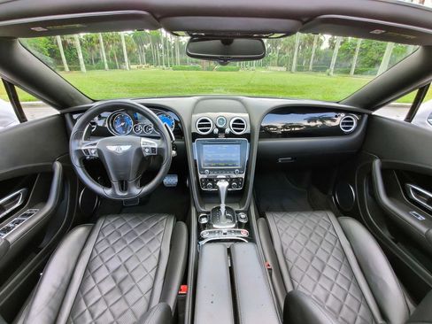 Used 2016 Bentley Continental GT AWD/4WD image 11