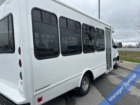 Used 2022 Mercedes-Benz Sprinter 3500 image 20