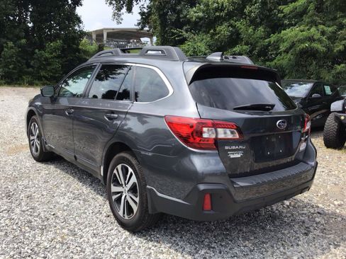 Used 2019 Subaru Outback 2.5i Limited w/ Popular Package #2 AWD/4WD image 3