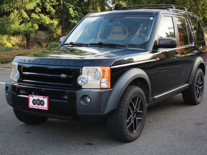 Used 2005 Land Rover LR3 SE