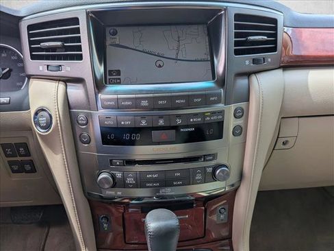 Used 2008 Lexus LX 570 4WD image 11