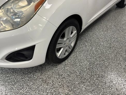 Used 2014 Chevrolet Spark LT FWD image 34