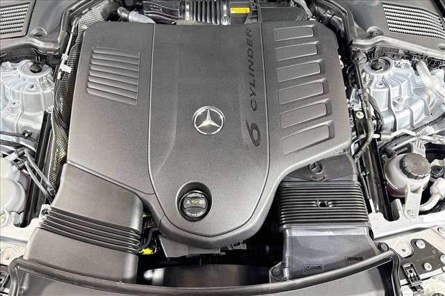 New 2027 Mercedes-Benz CLE 450 4MATIC Cabriolet image 26