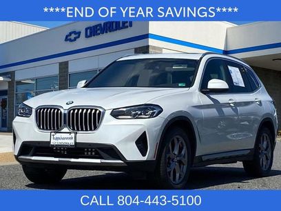 Used 2023 BMW X3 sDrive30i
