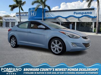 Used 2011 Hyundai Elantra Limited