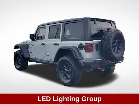 Used 2022 Jeep Wrangler Unlimited Rubicon w/ Xtreme Recon 35" Tire Package image 3