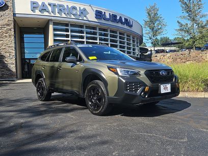Certified 2024 Subaru Outback Wilderness