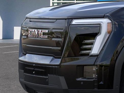 New 2026 GMC Sierra EV Elevation image 34