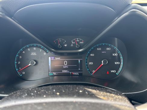 Used 2018 Chevrolet Colorado Z71 image 16