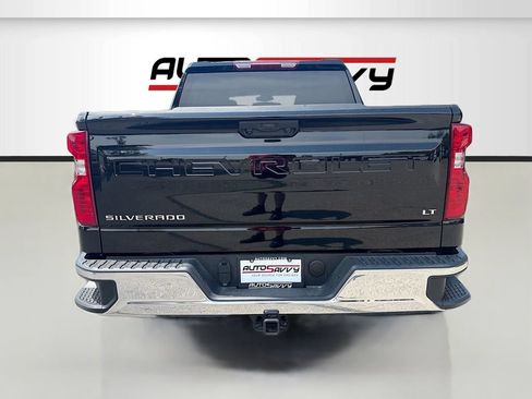 Used 2025 Chevrolet Silverado 1500 LT AWD/4WD image 6