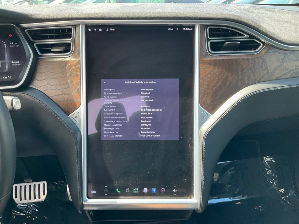 Used 2016 Tesla Model X P90D AWD/4WD image 44