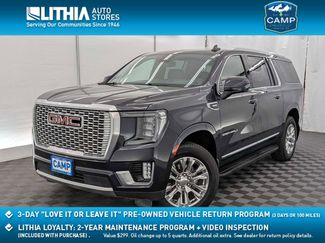 Used 2024 GMC Yukon XL Denali w/ Max Trailering Package AWD/4WD video 1
