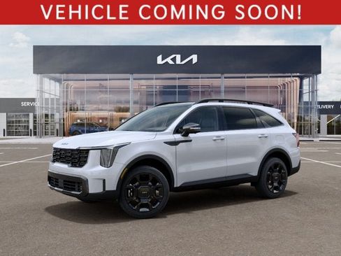 New 2026 Kia Sorento SX AWD/4WD image 3