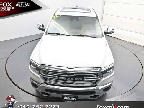 Used 2022 RAM 1500 Laramie AWD/4WD image 28