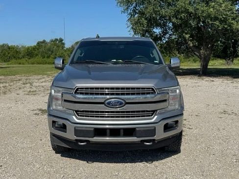 Used 2020 Ford F150 Lariat w/ Equipment Group 502A Luxury AWD/4WD image 1