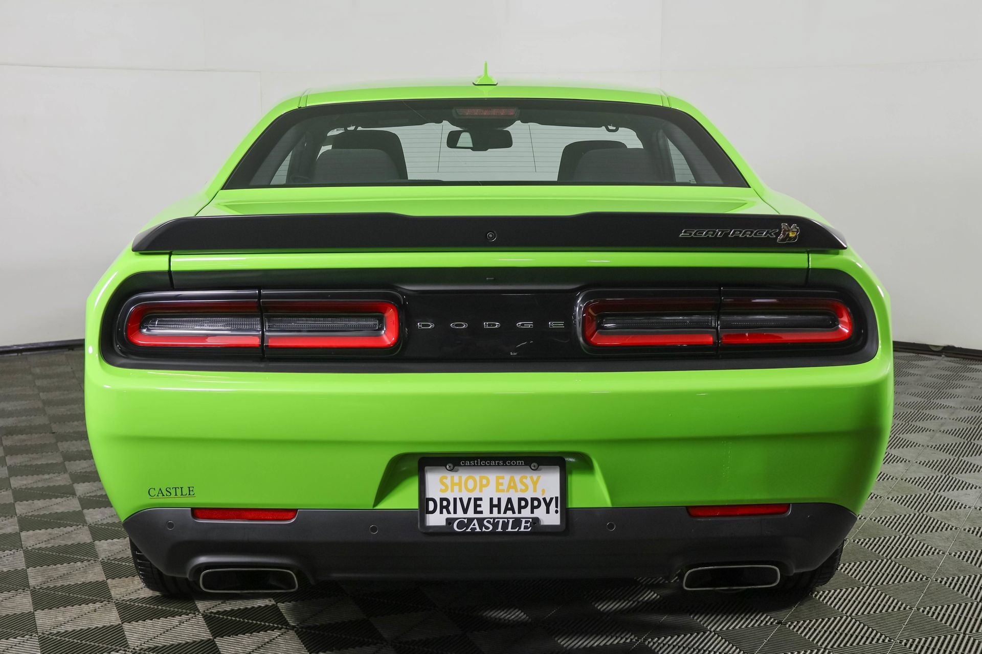 Used 2023 Dodge Challenger R/T Scat Pack RWD image 16