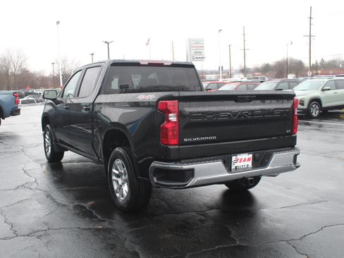 New 2026 Chevrolet Silverado 1500 LT image 5