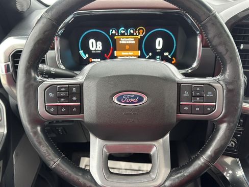 Used 2021 Ford F150 Lariat w/ Equipment Group 502A High AWD/4WD image 19