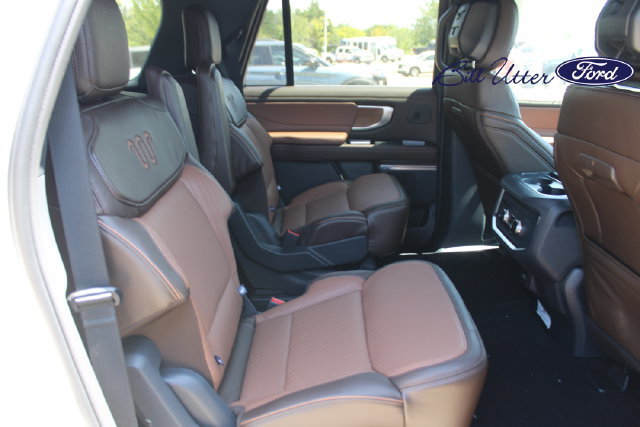 New 2027 Ford Expedition Max King Ranch RWD image 9