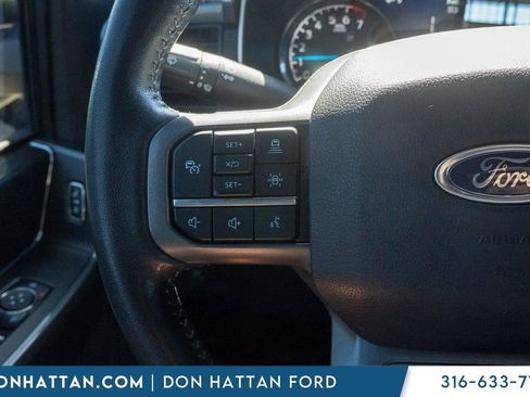 Used 2022 Ford F150 XLT w/ Equipment Group 302A High image 11