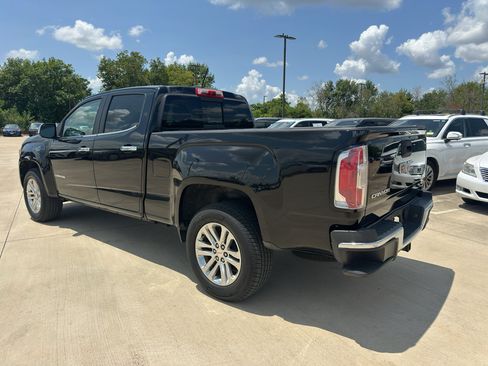 Used 2016 GMC Canyon SLT w/ Driver Alert Package RWD image 8