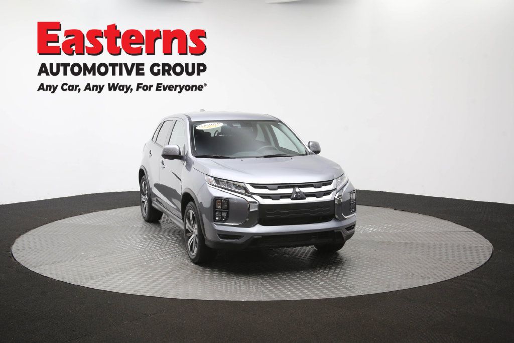 Used 2024 Mitsubishi Outlander Sport AWD image 52