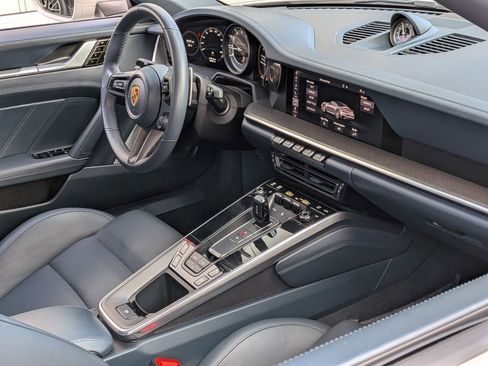 Used 2021 Porsche 911 Turbo S AWD/4WD image 23