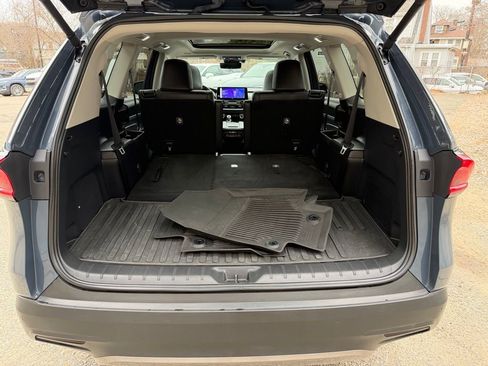 Used 2024 Toyota Grand Highlander AWD image 5