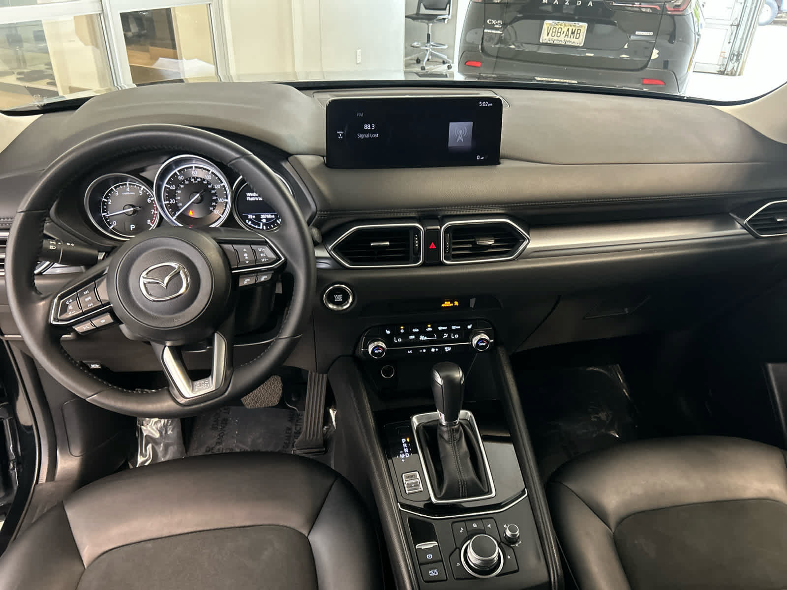Certified 2023 MAZDA CX-5 AWD 2.5 S w/ Select Package image 17
