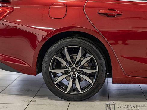 Used 2020 Chevrolet Malibu RS w/ LPO, Convenience Package 1 image 12