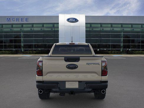 New 2026 Ford Ranger Raptor AWD/4WD image 5