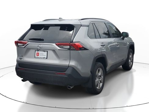 Certified 2025 Toyota RAV4 XLE w/ Convenience Package FWD image 6