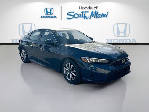 New 2026 Honda Civic LX image 1