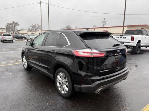 Used 2024 Ford Edge Titanium image 23