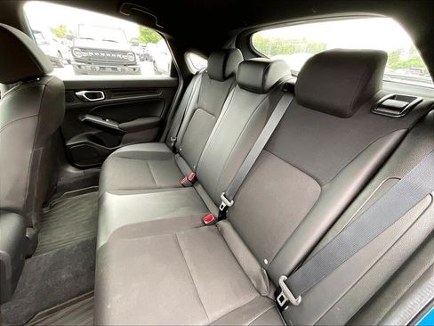 Used 2025 Honda Civic Sport image 14